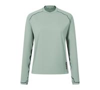 Endura - Wms Alltrack Roam L/S Tech Tee - Maillot VTT femme Sage Green - XL