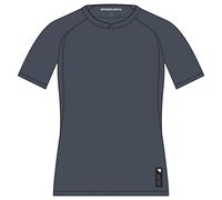 Endura - Wms Alltrack Roam S/S Tech Tee - Maillot VTT femme Carbon Grey - XL