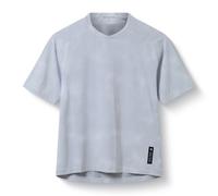 Endura Alltrack Roam Tech Short Sleeve Enduro Jersey Bleu L Femme