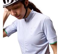 Endura - Wms Fs260 Print S/S Jersey - Maillot vélo femme Aero Blue - S