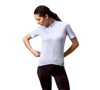 Endura - Wms Fs260 Print S/S Jersey - Maillot vélo femme Aero Blue - XS
