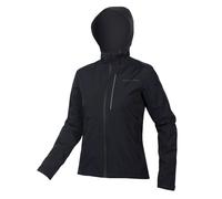 Endura - Wms Hummvee Waterproof Hooded Jkt - Veste VTT femme Black / Black - 2XL