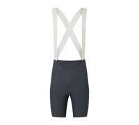 Endura - Wms Loop Bibshort - Cuissard court vélo femme Carbon Grey - 2XL