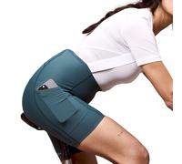 Endura - Wms Loop Bibshort - Cuissard vélo femme Teal - L