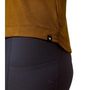 Endura - Wms Loop S/S Tech Tee - Maillot VTT femme Trail Bronze - S