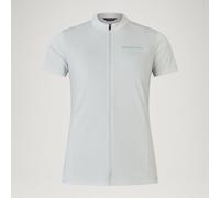 Endura Loop Zipped Short Sleeve Enduro Jersey Gris S Femme