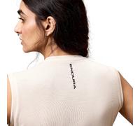 Endura - Wms Loop Tech Tank - Maillot VTT femme Light Sand - S