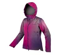 Endura - Wms MT500 Waterproof Jacket - Veste VTT femme Purple / Dark Purple - M
