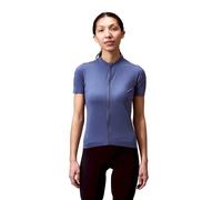 Endura - Wms Pro Sl S/S Jersey - Maillot vélo femme Indigo Rock - S