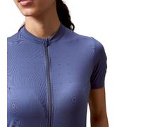 Endura - Wms Pro Sl S/S Jersey - Maillot vélo femme Indigo Rock - XL