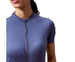Endura - Wms Pro Sl S/S Jersey - Maillot vélo femme Indigo Rock - XL