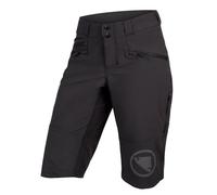 Endura Short de cyclisme Singletrack II baggy sans rembourrage Femme Noir Taille M