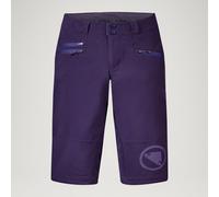 Endura Short Singletrack II – Violet Bramble – Femme S