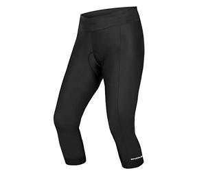 ENDURA WMS Xtract Knicker II Collant 3/4 Femme, Noir - XL, Noir