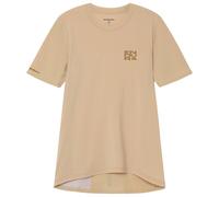 Endura - Women's AllTrack Ride S/S Tech Tee - Maillot de cyclisme - XL - sand