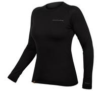Sous maillot manches longues femme endura melange baabaa noir