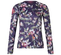 Endura - Women's Floral LTD Printed L/S Tee - Maillot de cyclisme - L - bramble