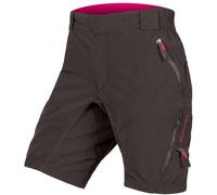 Endura Womens Hummvee Shorts Ii Noir 16 (XL) Female
