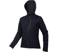 Endura Women's Hummvee Waterproof Hooded Jacket Noir 12 (M) Female