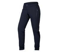 Endura - Women's MT500 Burner Pant - Pantalon VTT femme Midnight Navy - 2XL