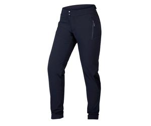 Endura - Women's MT500 Burner Pant - Pantalon VTT femme Midnight Navy - 2XL