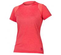 Endura - Women's Singletrack Trikot Kurzarm - Maillot de cyclisme - S - punch pink