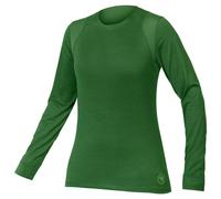 Endura - Women's Singletrack Trikot L/S - Maillot de cyclisme - XXL - machair green