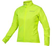 Veste endura xtract femme jaune neon