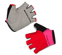 Endura Xtract Lite Gants de Cyclisme pour Homme Rouge XS