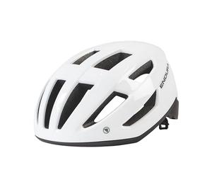 Endura Xtract MIPS Cyclisme Casques pour Homme, Blanc, L-XL