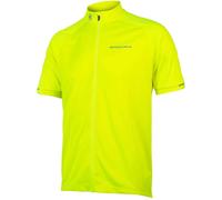 Maillot manches courtes endura xtract ii jaune