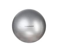 Endurance 8889 Ballon de Gymnastique Unisexe Argenté Taille Unique