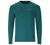 Maillot manches longues Endurance Abdon Vert S