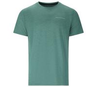 ENDURANCE - Abdon Melange S/S Tee - T-shirt technique - 3XL - silver pine
