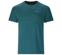 ENDURANCE - Abdon Melange S/S Tee - T-shirt technique - 4XL - dark sea