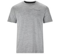 ENDURANCE - Abdon Melange S/S Tee - T-shirt technique - M - light grey melange