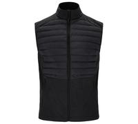 ENDURANCE - Benst Hybrid Vest Primaloft - Gilet softshell - M - black