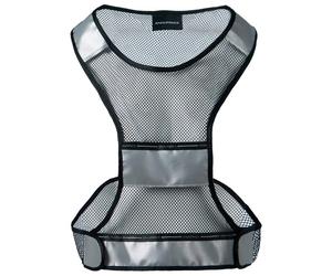 ENDURANCE - Borwey Safety Vest - Gilet de running - One Size - black