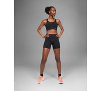 Endurance Bra Black Black M D-DD