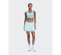 Endurance Bra Zip Blue Aquamarine S