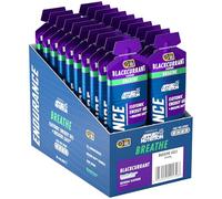 Endurance Breathe Isotonic Energy Gel, Blackcurrant - 20 x 60g