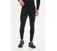 ENDURANCE Collant de course Energy avec fonction d'isolation thermique supérieure 1001 Black 2XL