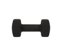 ENDURANCE Dumbbells-E92004-3 Haltères Noir 5 kg