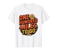 Endurance Equestre Cavalier De Trail D T-Shirt