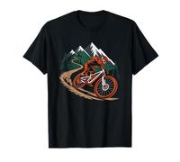 Endurance Equestre Cavalier De Trail T-Shirt