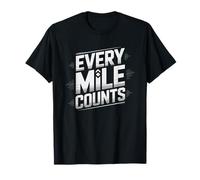 Endurance Equestre Kilometres Conditionnement Trail T-Shirt