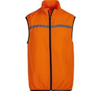 ENDURANCE Gilet de course Sindry avec visibilité optimale dans l'obscurité 5002 Shocking Orange S