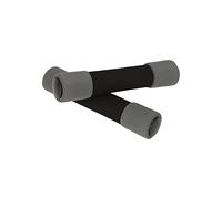 ENDURANCE Haltères de fitness unisexe 1004 Pearl Grey Taille unique