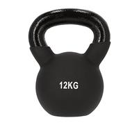 endurance Kettlebell 1001 Unisexe Noir Taille unique