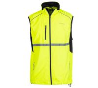 ENDURANCE - Laupen Running Vest - Gilet de running - S - safety yellow